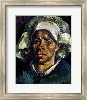 Peasant Woman, 1885 Fine Art Print