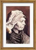 Portrait of a Woman Fine Art Print