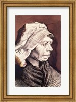 Portrait of a Woman Fine Art Print