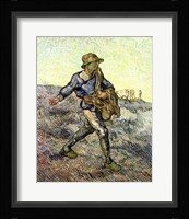 The Sower Fine Art Print