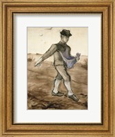 The Sower, 1881 Fine Art Print