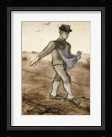 The Sower, 1881 Fine Art Print