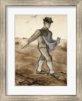 The Sower, 1881 Fine Art Print