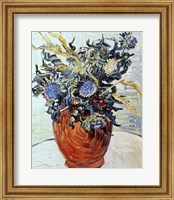 Still Life with Thistles, 1890 Fine Art Print