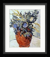 Still Life with Thistles, 1890 Fine Art Print