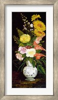 Vase of Flowers, 1886 Fine Art Print