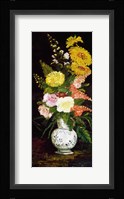 Vase of Flowers, 1886 Fine Art Print