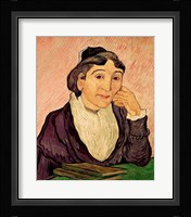 L'Arlesienne 2 Fine Art Print