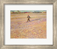 The Sower, 1888 Fine Art Print