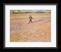 The Sower, 1888 Fine Art Print