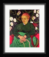 La Berceuse Fine Art Print