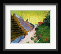 Mas at Saintes-Mairies, 1888 Fine Art Print