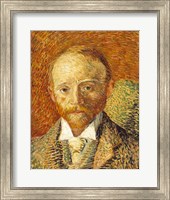 Portrait of Alexander Reid Fine Art Print