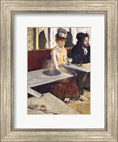 The Absinthe Fine Art Print