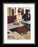 The Absinthe Fine Art Print