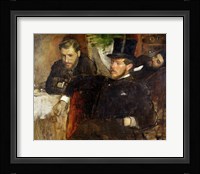 Jeantaud, Linet and Laine, 1871 Fine Art Print