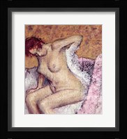 After the Bath 2 Fine Art Print