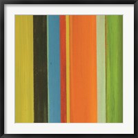 Hampton Stripe III Fine Art Print