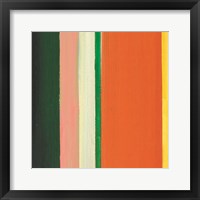 Hampton Stripe IV Fine Art Print