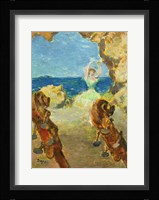 The Ballet Dancer, 1891 Fine Art Print