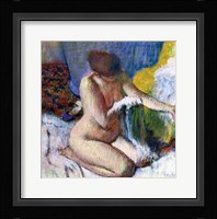 After the Bath, 1895 Fine Art Print