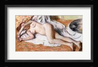 Reclining Nude Fine Art Print