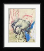 After the Bath, 1903 Fine Art Print