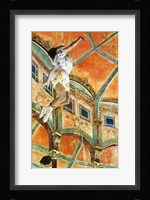 Miss La la at the Cirque Fernando, 1879 Fine Art Print