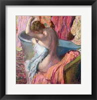 Seated Bather, 1899 Fine Art Print