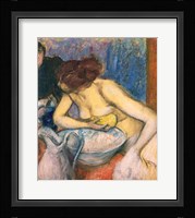 The Toilet, 1897 Fine Art Print