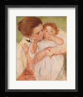 Mother and Child, 1897 Fine Art Print