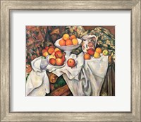 Apples and Oranges Fine Art Print