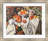 Apples and Oranges Fine Art Print