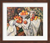 Apples and Oranges Fine Art Print