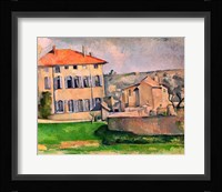 Jas de Bouffan Fine Art Print