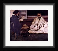 Paul Alexis Fine Art Print