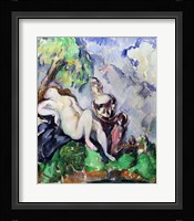 Bathsheba Fine Art Print