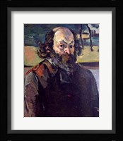 Self Portrait 3 Fine Art Print