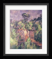 Bibemus Quarry, 1898-1900 Fine Art Print