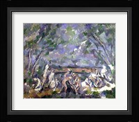 The Bathers, 1902-06 Fine Art Print