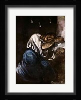 La Madeleine Fine Art Print