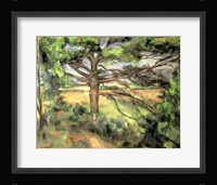 The Large Pine, 1895-97 Fine Art Print
