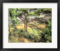 The Large Pine, 1895-97 Fine Art Print