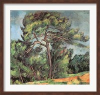 The Large Pine, c.1889 Fine Art Print