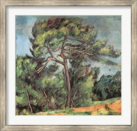 The Large Pine, c.1889 Fine Art Print