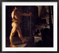 Apotheosis of Delacroix Fine Art Print