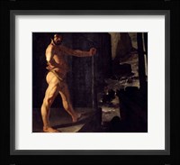 Apotheosis of Delacroix Fine Art Print