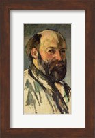 Self Portrait, c.1877-80 Fine Art Print