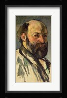 Self Portrait, c.1877-80 Fine Art Print