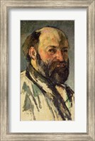 Self Portrait, c.1877-80 Fine Art Print